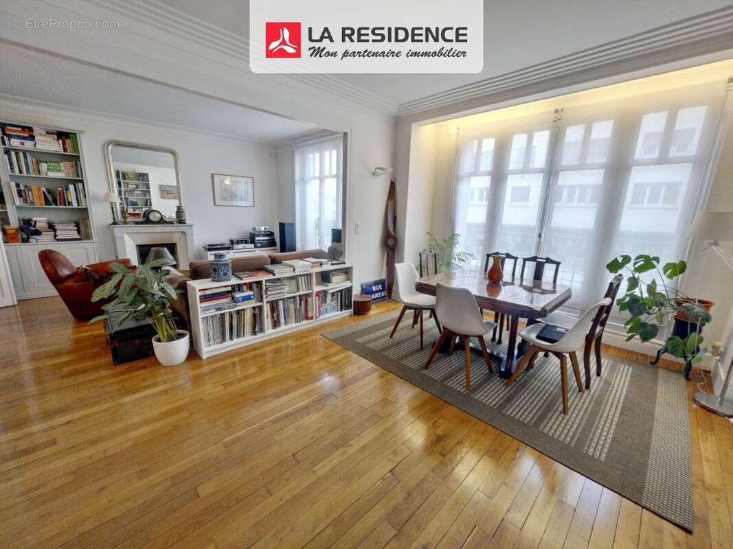 Appartement 119 m² à Clamart  - photo 2