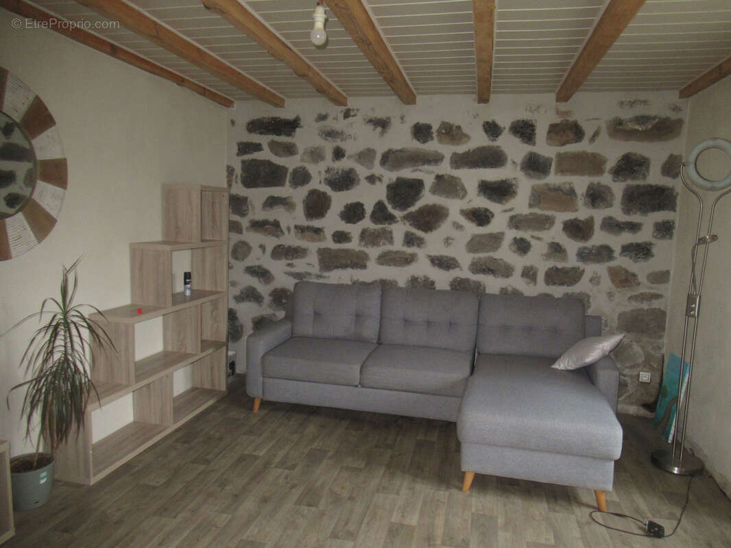 Maison à LE MONASTIER-SUR-GAZEILLE