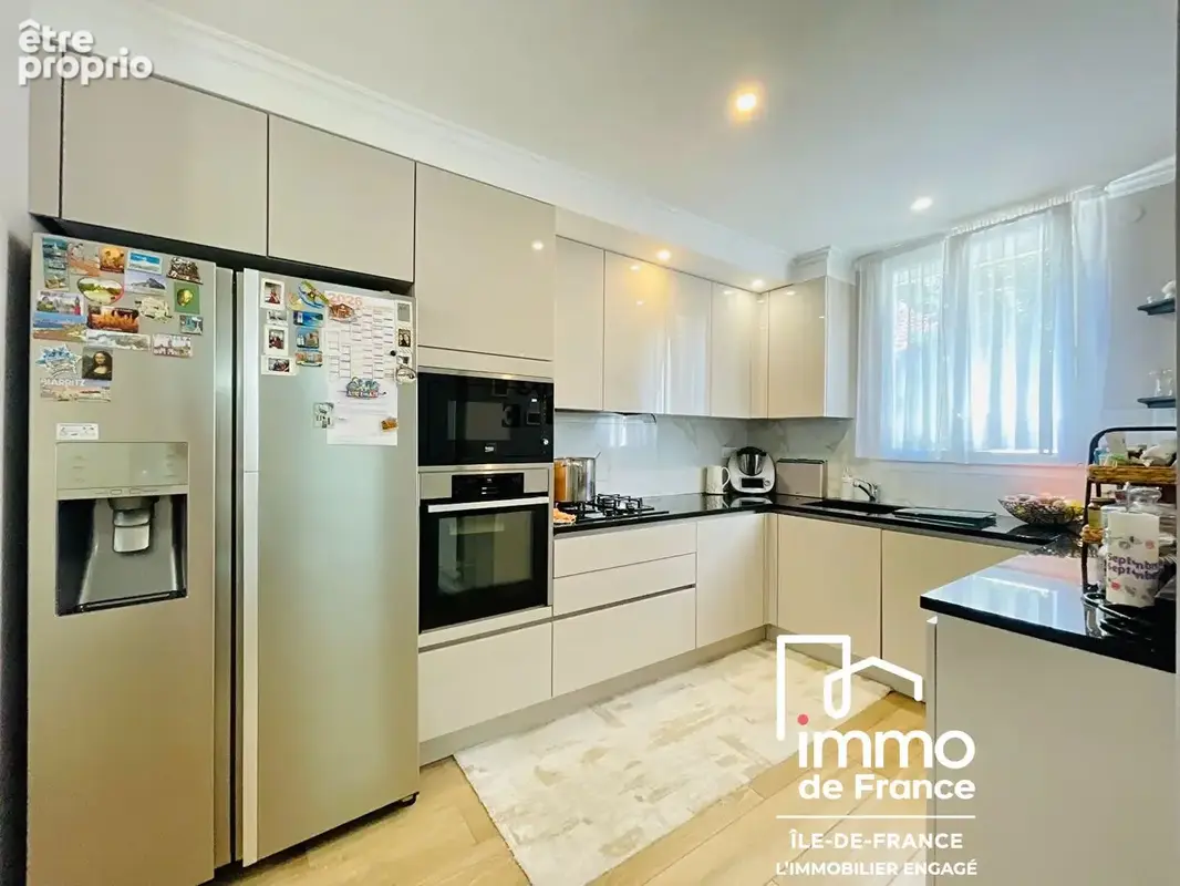 Maison 7 pièce(s) Bondy - photo 6