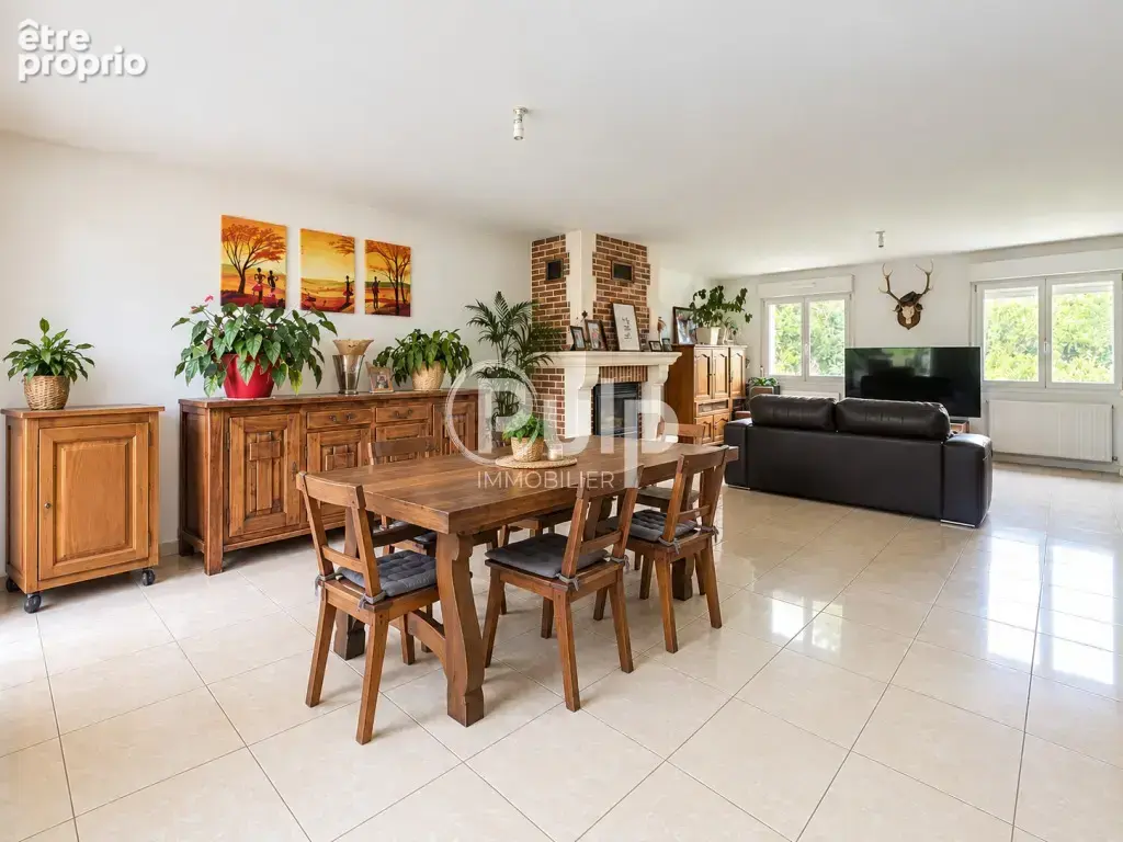 Maison familiale aux beaux volumes - photo 2