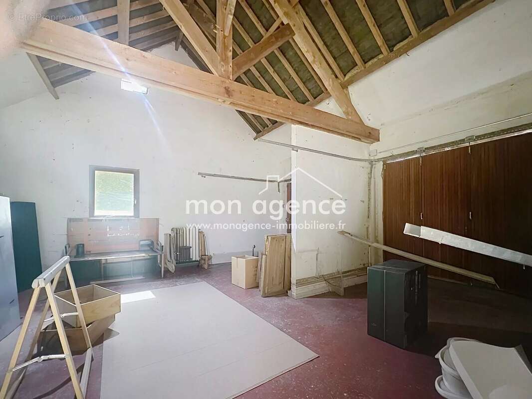 A Rouvray-Catillon, Maison de plain-pied - Double Garage - photo 9