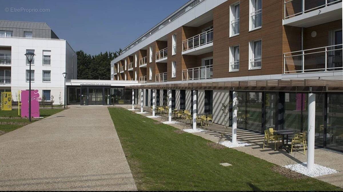 Appartement à BLOIS