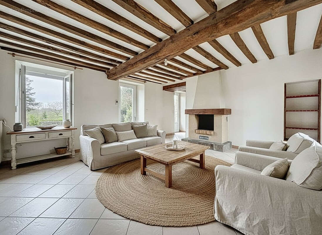 Maison à GOURFALEUR