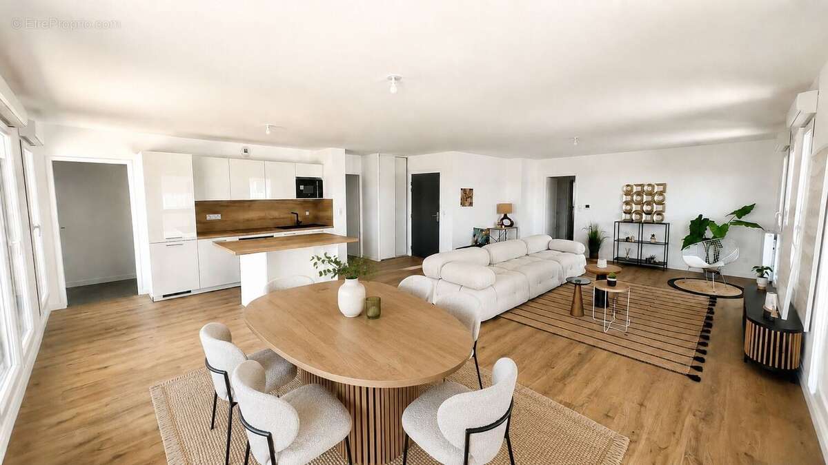 Appartement à TOULOUSE
