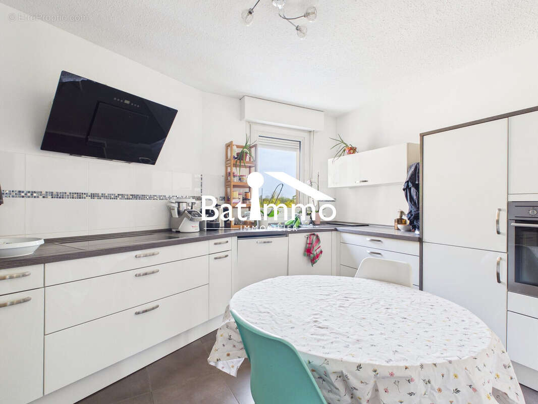 Appartement à MOULINS-LES-METZ