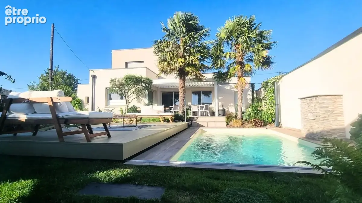 Maison à CHAINGY