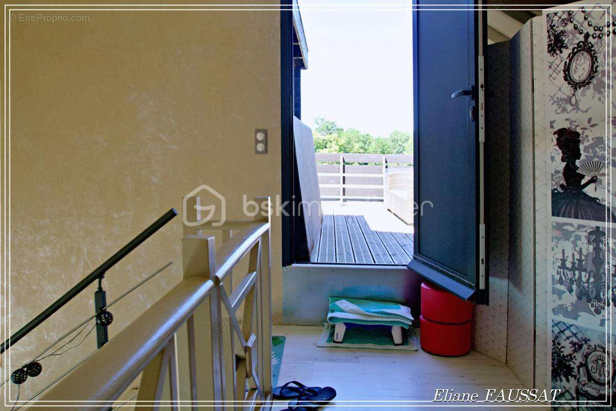 Maison contemporaine d'exception, 235 m² de bien être et d'art de vivre sur 1818 m² de terrain - photo 24