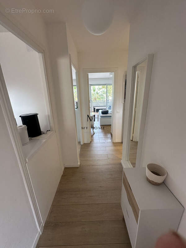 Appartement à SAINTE-MAXIME