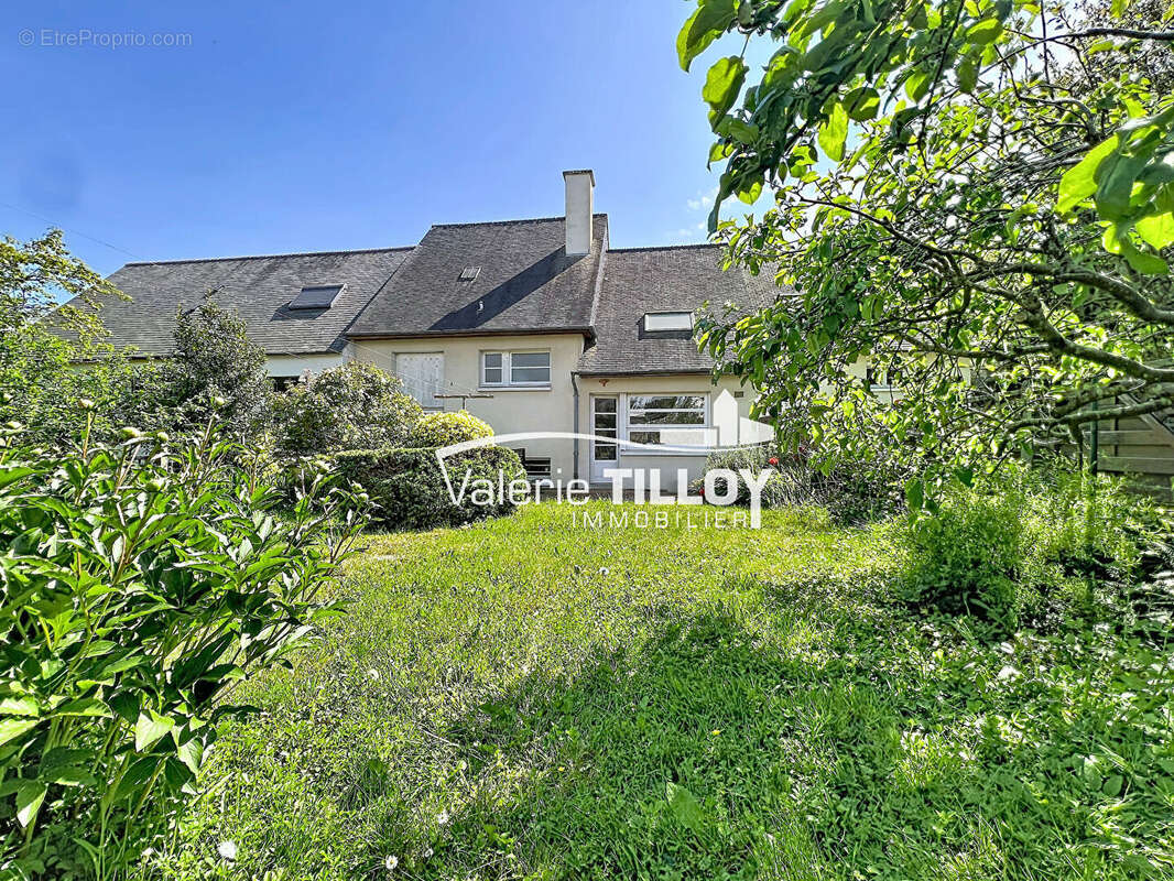 Maison à BRUZ