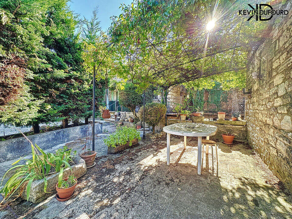 Maison à ORGNAC-L'AVEN