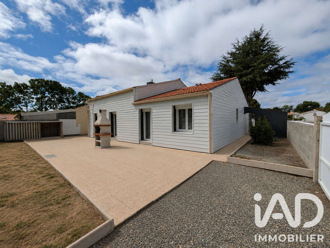 Photo 8 - Maison à CHALLANS