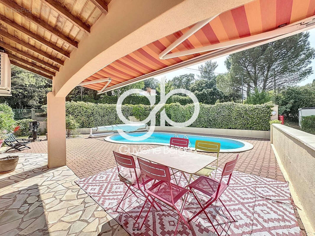 Maison à MONTFERRIER-SUR-LEZ