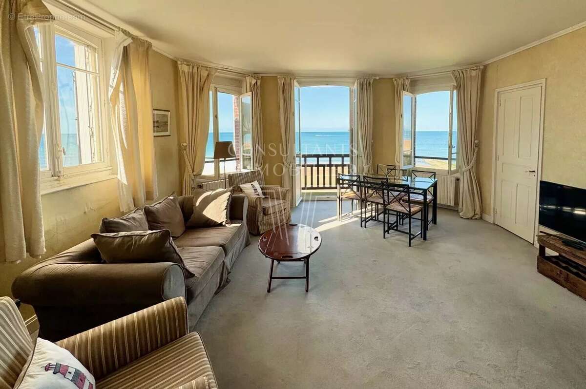 Appartement à CABOURG