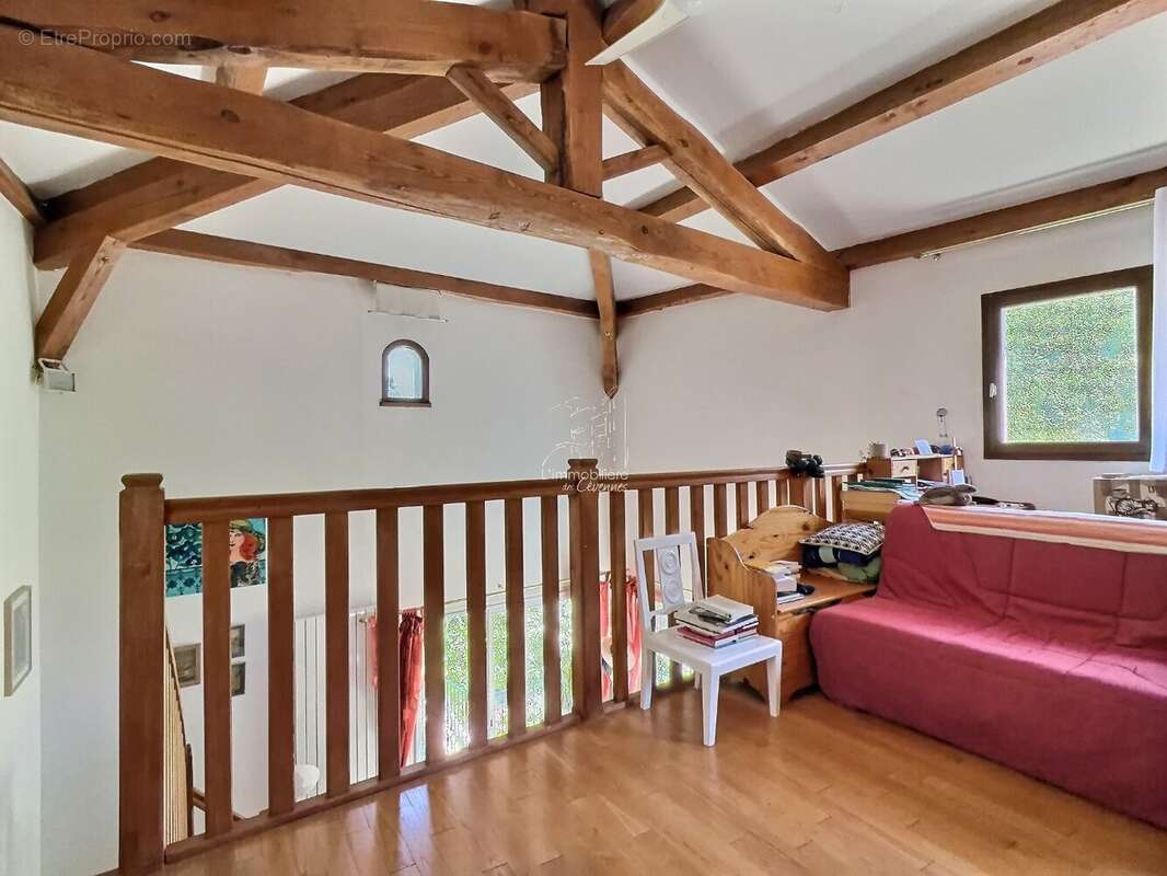 Maison à VALLERAUGUE