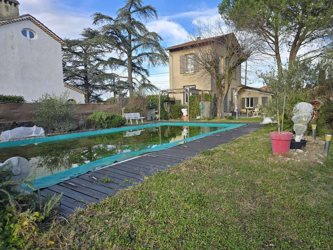 Maison à BOURG-DE-PEAGE