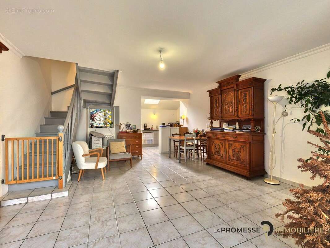 Maison à CHATELAUDREN