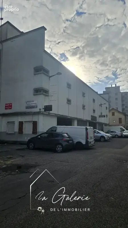 Parking à GRENOBLE