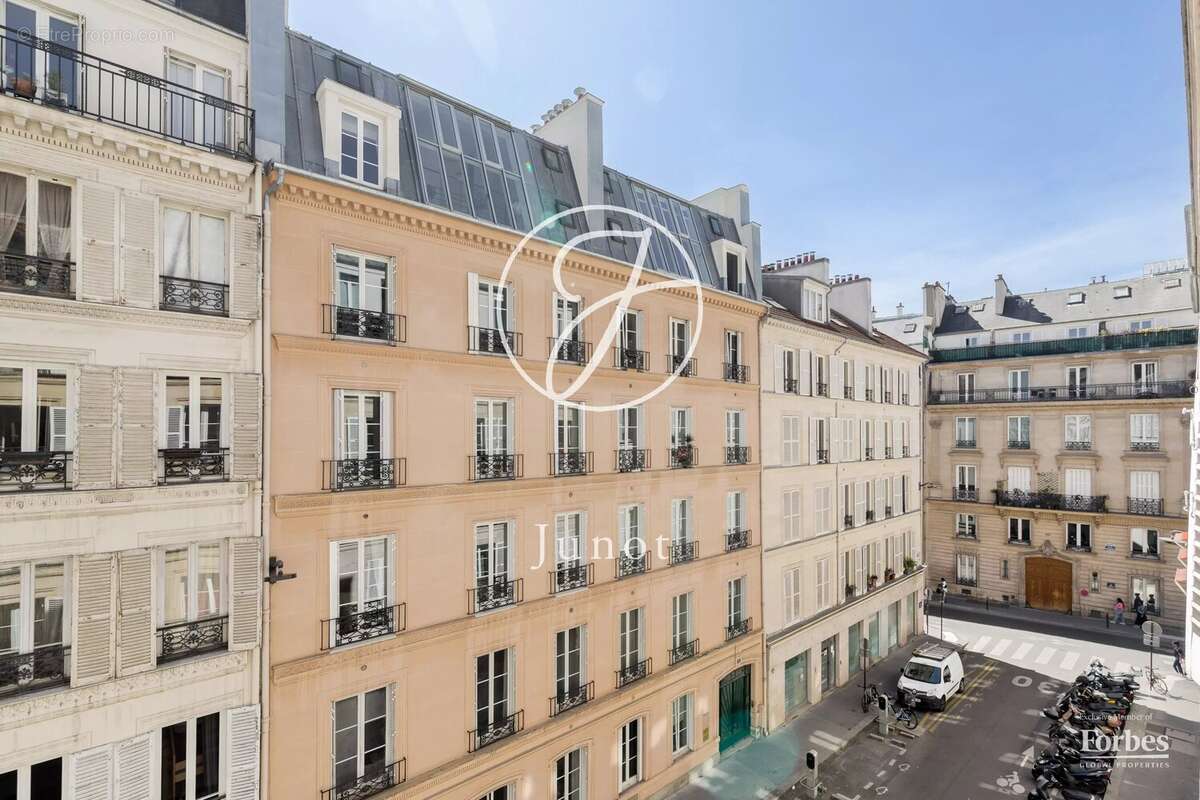 Appartement à PARIS-9E