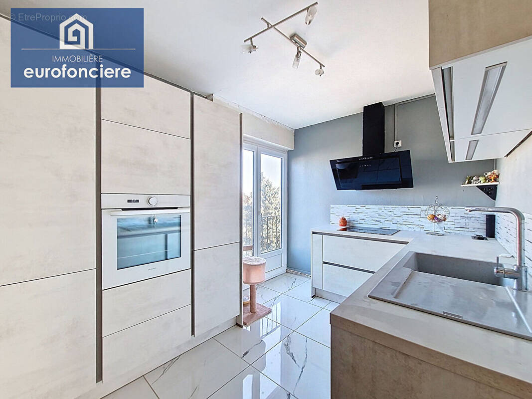 Appartement à TROYES