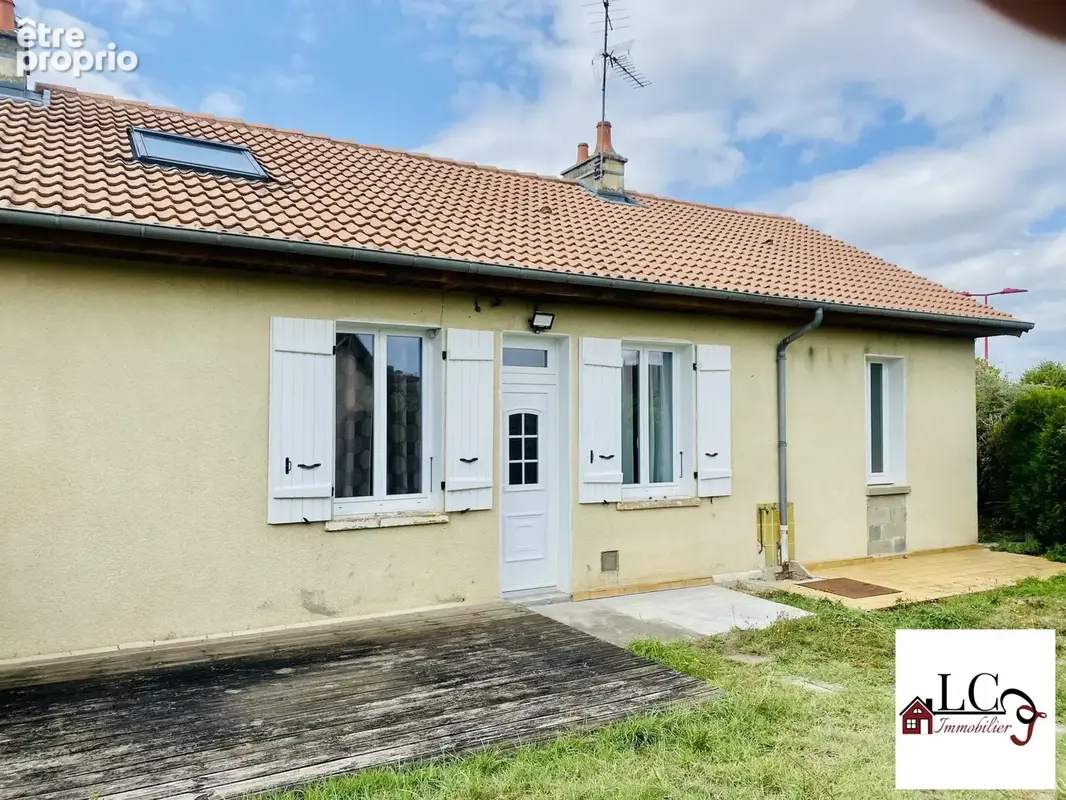 Maison 3 pièces 78 m² à vendre à Imphy (58160) - photo 7