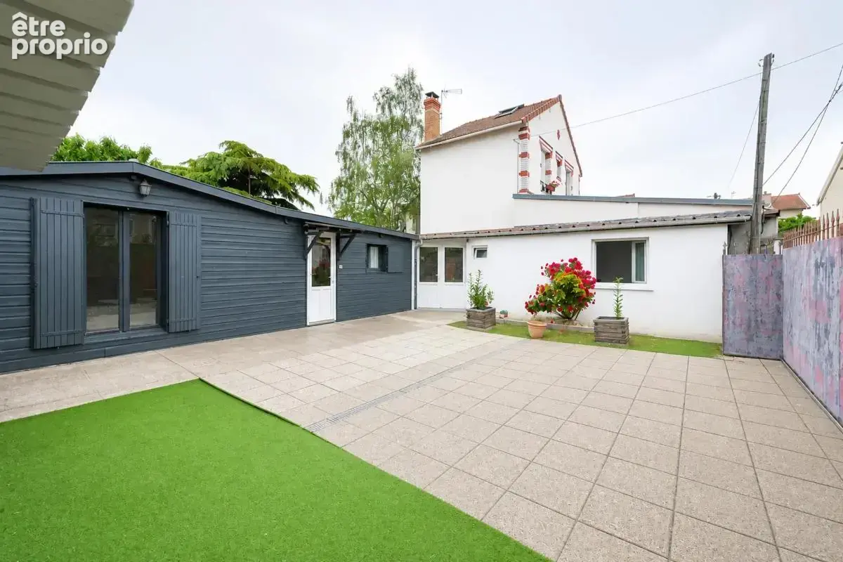 Maison de 4 pièces de 69 m² à Houilles - photo 3