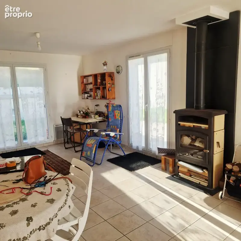 Maison 5pp avec jardin et garage - commodites accessibles a pied - photo 5
