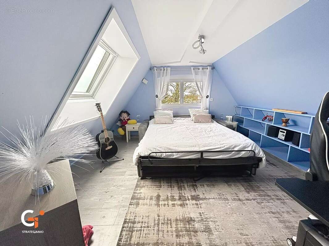 Maison à SAINT-PIERRE-DES-FLEURS