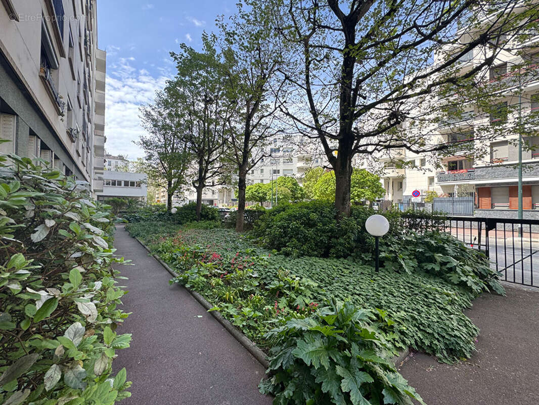 Appartement à CLICHY