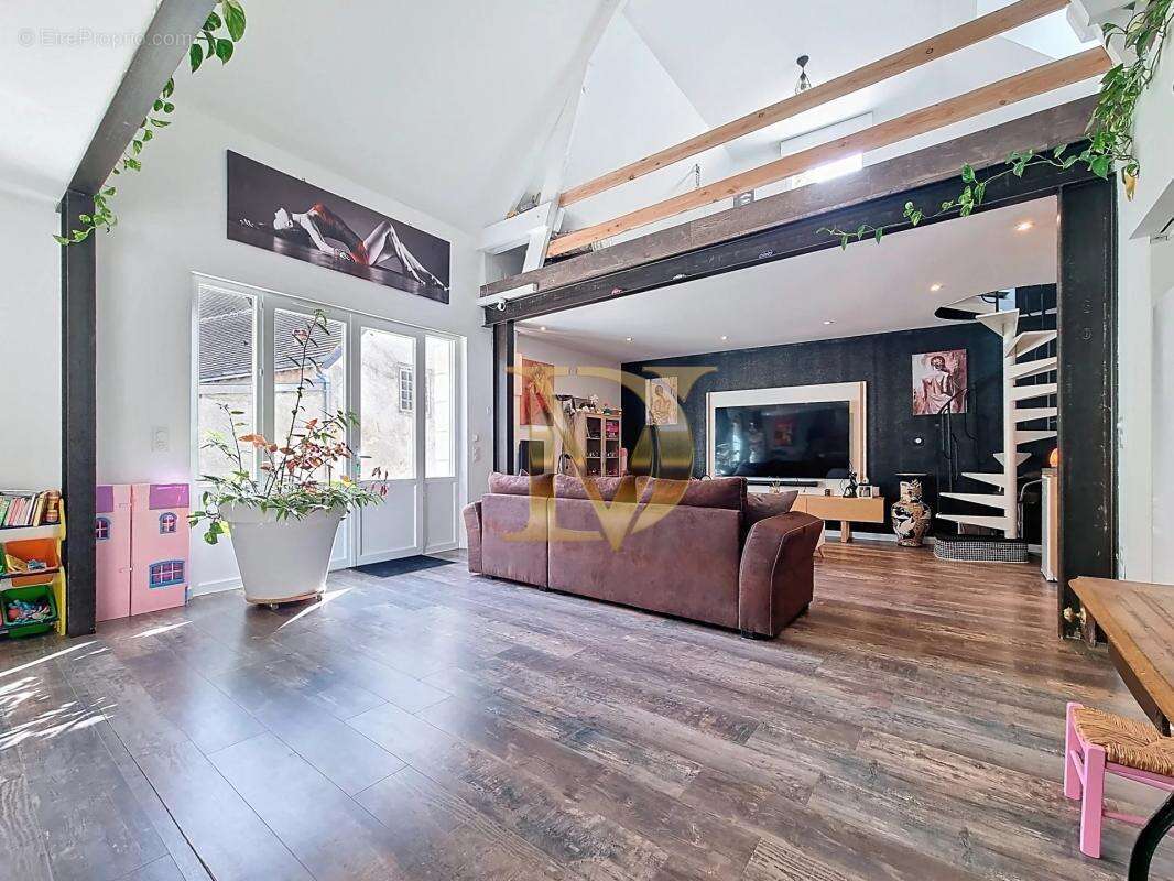 Maison à SAINT-GEORGES-SUR-CHER