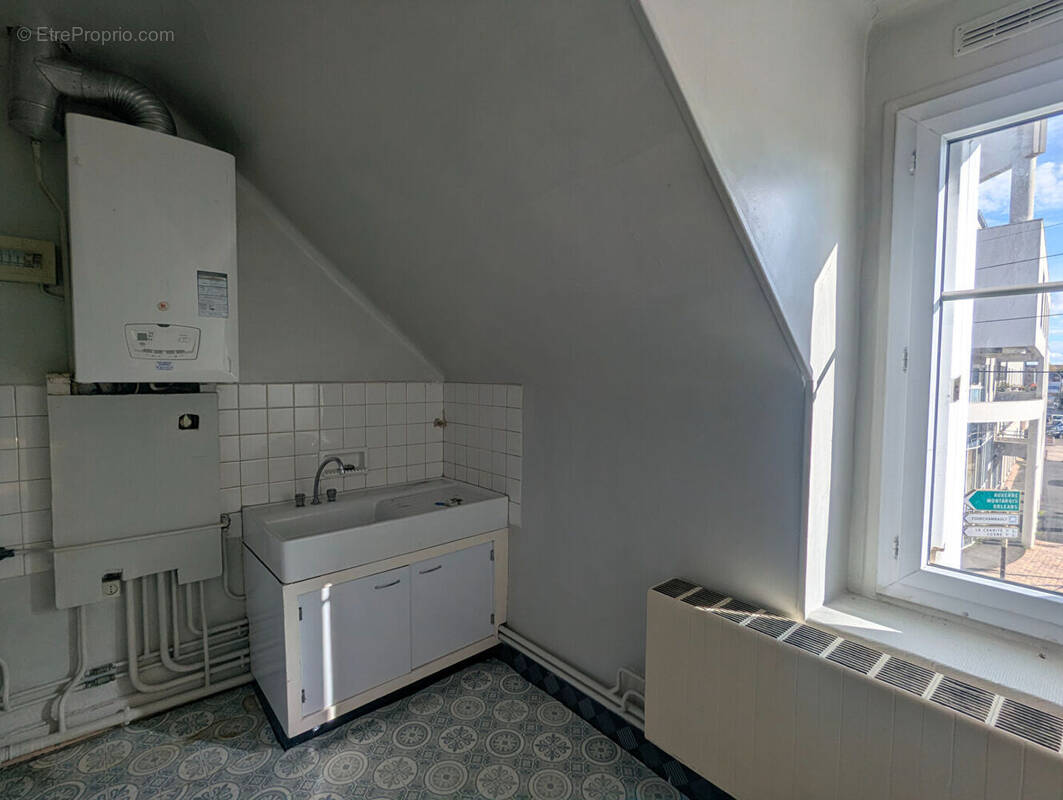 Appartement à NEVERS