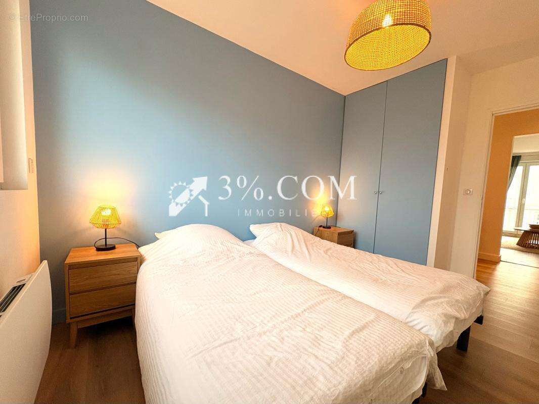 Appartement à WIMEREUX