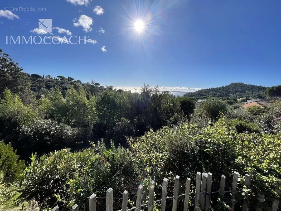 Maison à LE LAVANDOU