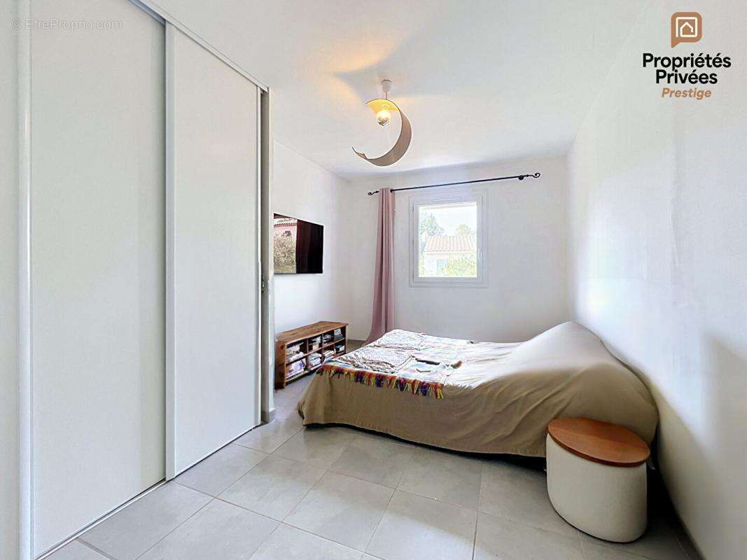 Villa T4 108m² - Saint-Maximin-la-Sainte-Baume - Terrain 500m² - Suite parentale RDC - 424 000 FAI - photo 14