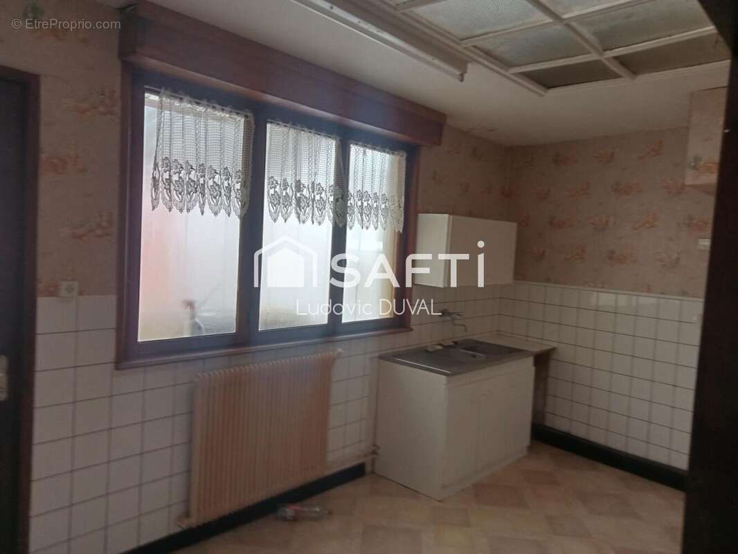 Photo 2 - Maison à ENGUINEGATTE