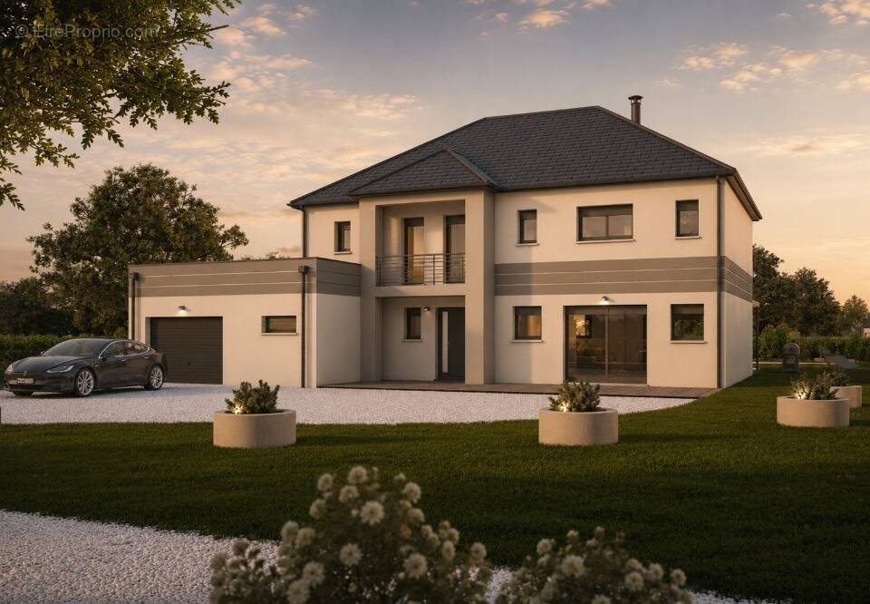 Terrain 526 m² à Maisons-Laffitte · 885 000 €