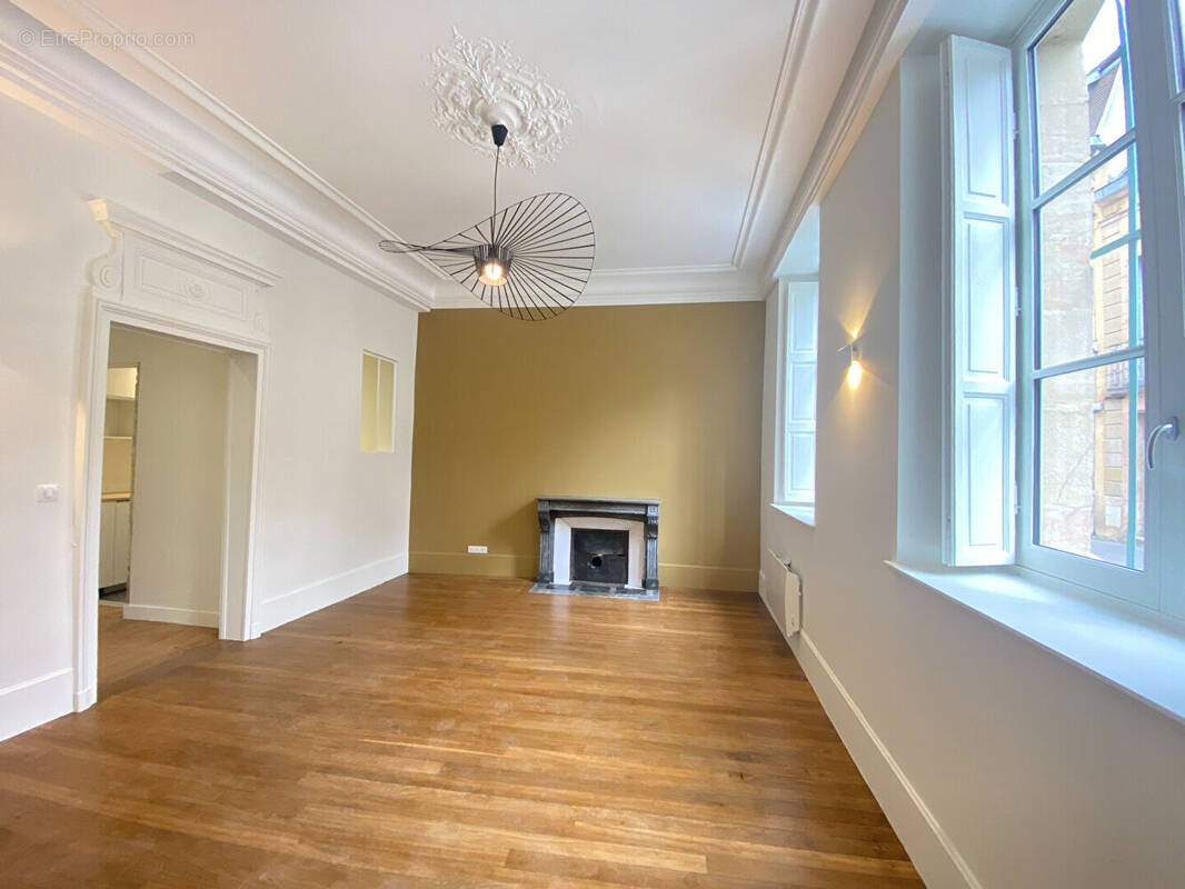 Appartement à DIJON