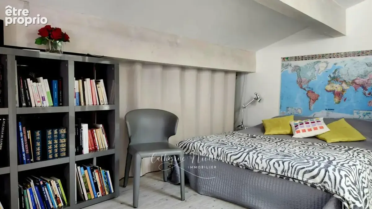 Maison Villeneuve Les Beziers 4 pièce(s) 104 m2 - photo 13