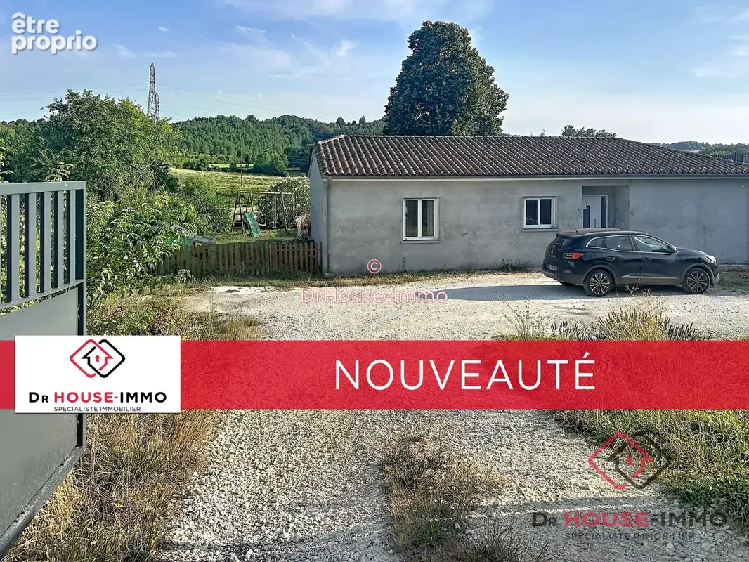 Maison 4 pièces 150 m² à vendre à Coulounieix-Chamiers (24660) - photo 1