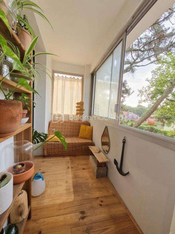 Appartement T3 de 80 m² plein sud avec parking – La Teste-de-Buch - photo 4