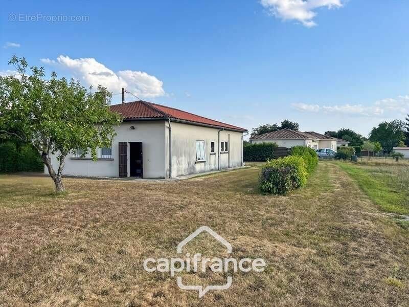 maison à vendre 4 pièces 105m2 a LA CROIX BLANCHE (47) - photo 2