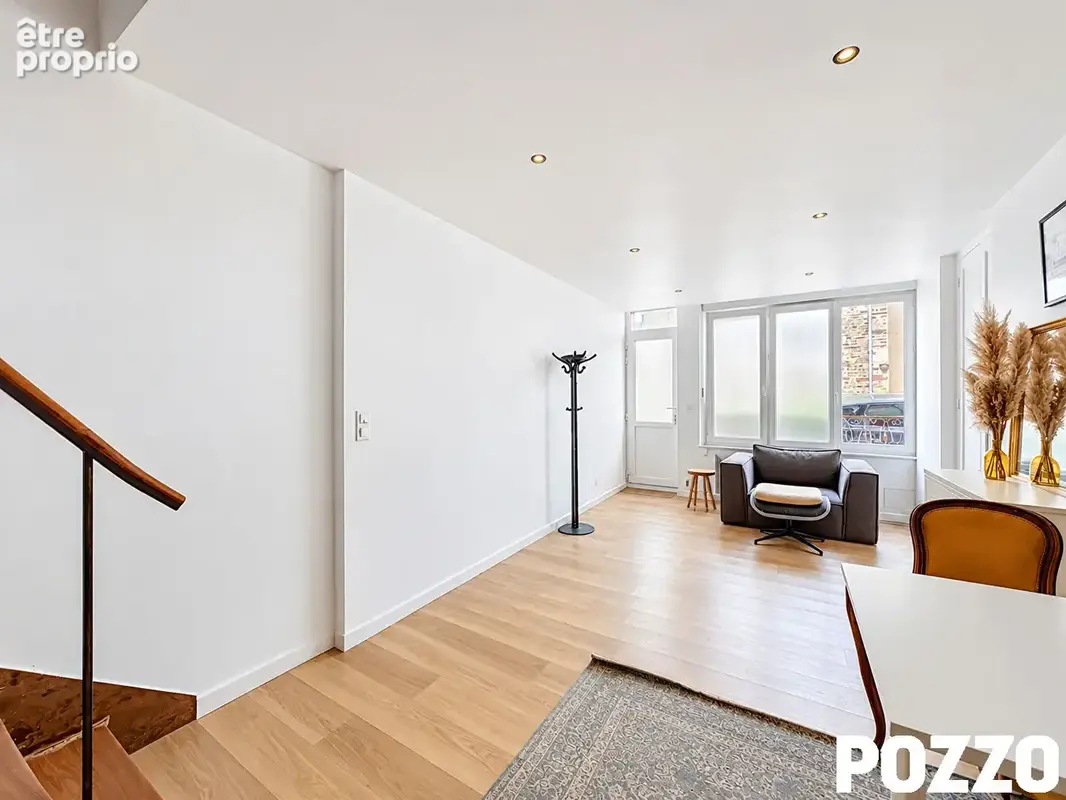 À VENDRE - Maison dans le bourg de Cérences - photo 3