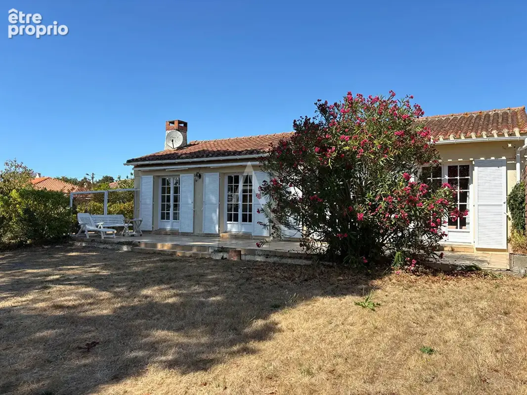 Maison Brem Sur Mer 4 pièce(s) - photo 2
