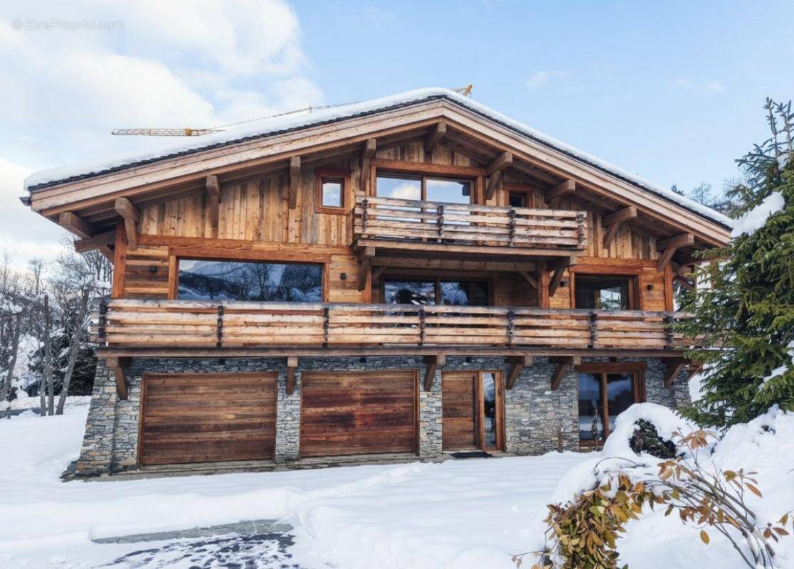 Maison à MEGEVE