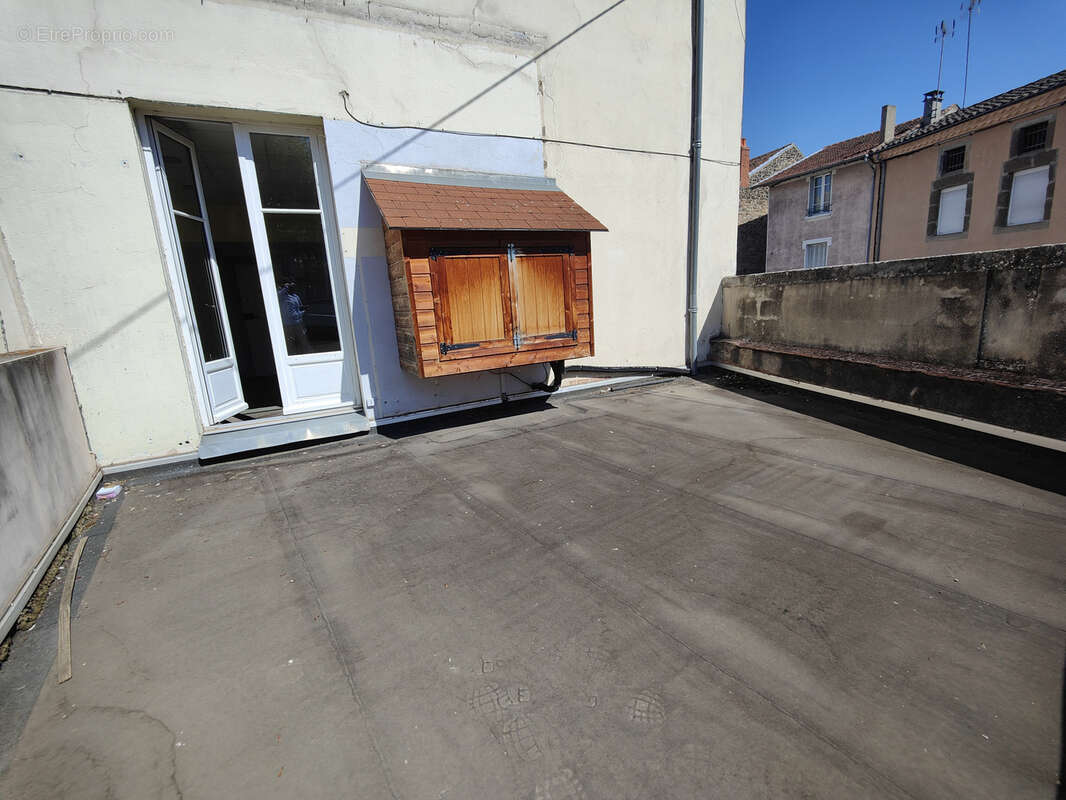 Appartement à BRIOUDE