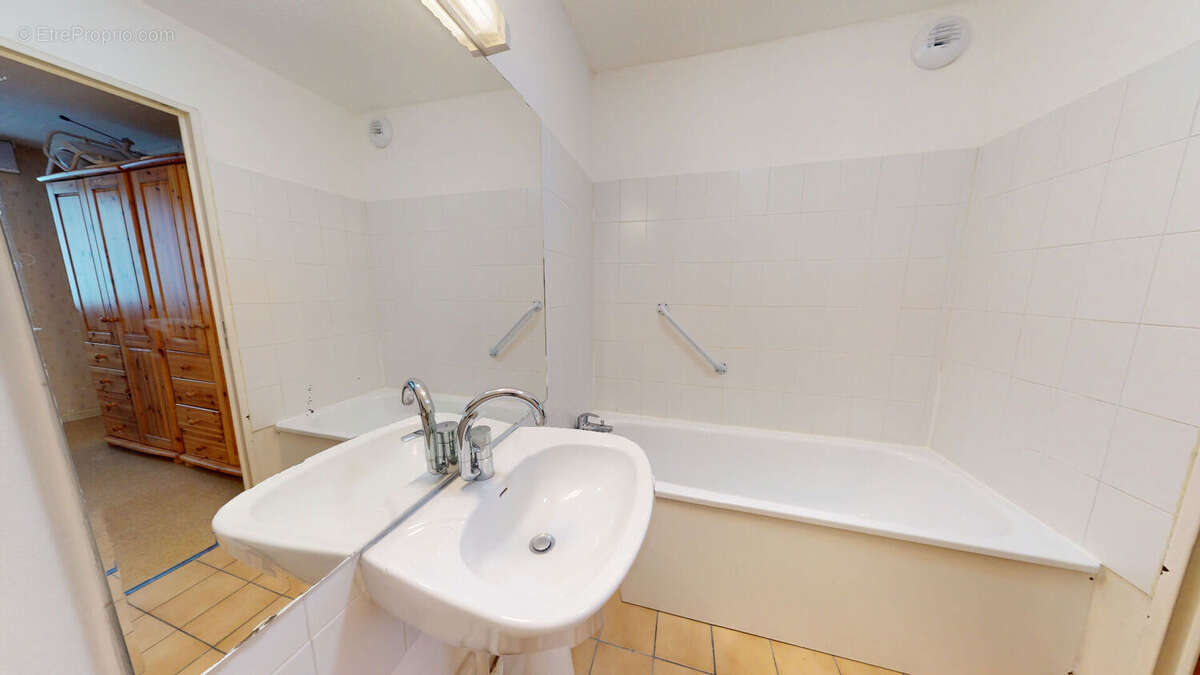 Appartement à GRENOBLE