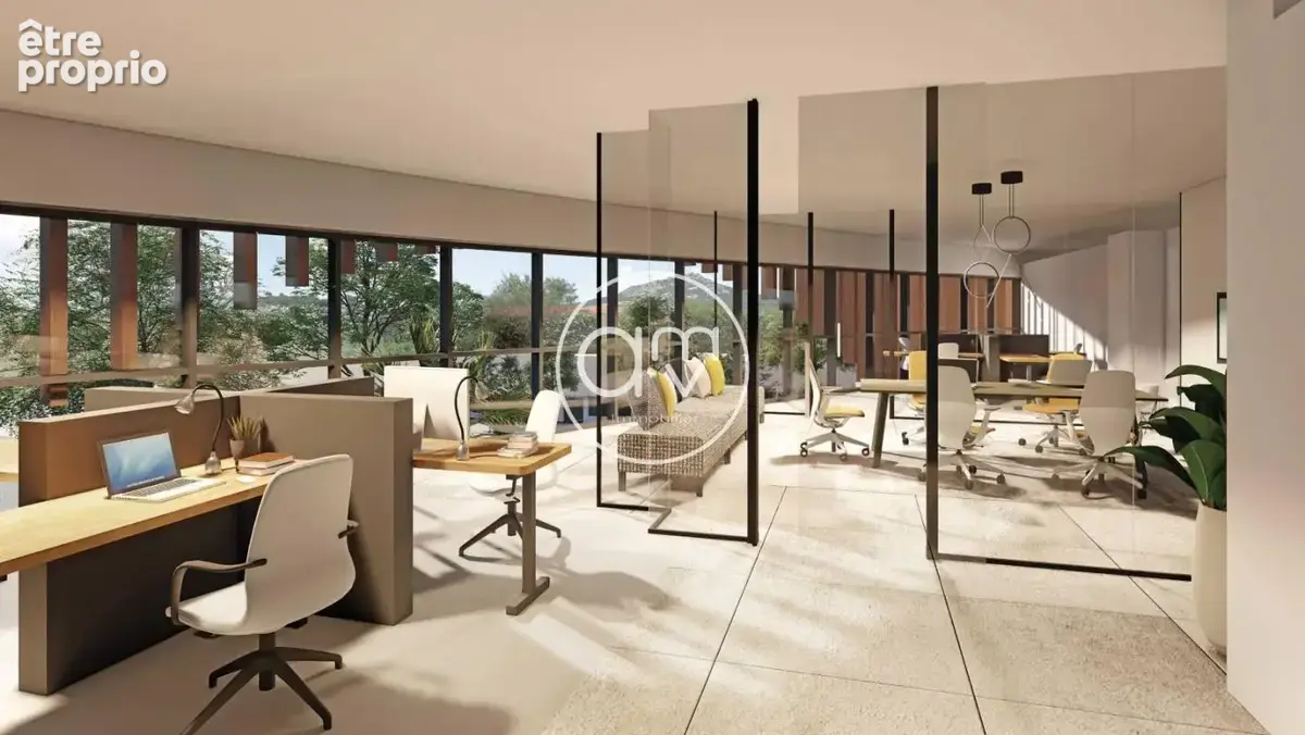 Hyeres ouest - bureaux - locaux commerciaux - à vendre   de - photo 10