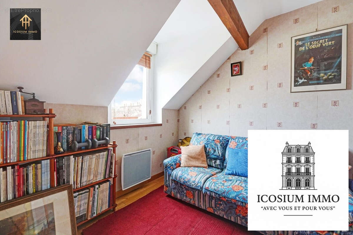 Appartement à MAISONS-ALFORT