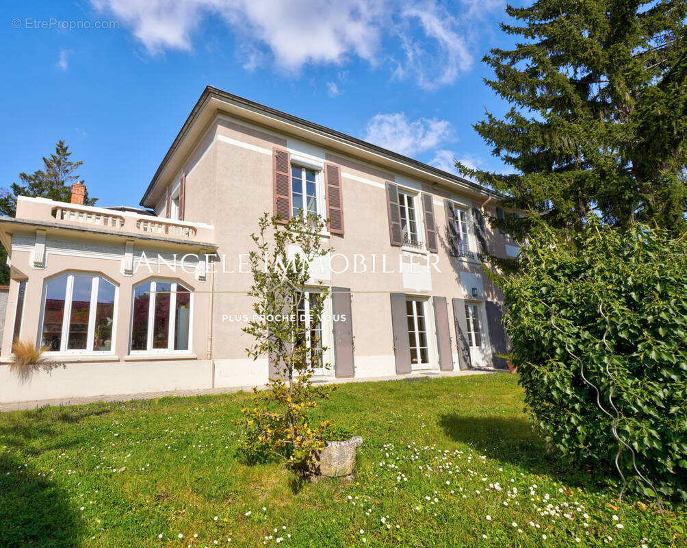 Maison à ECULLY