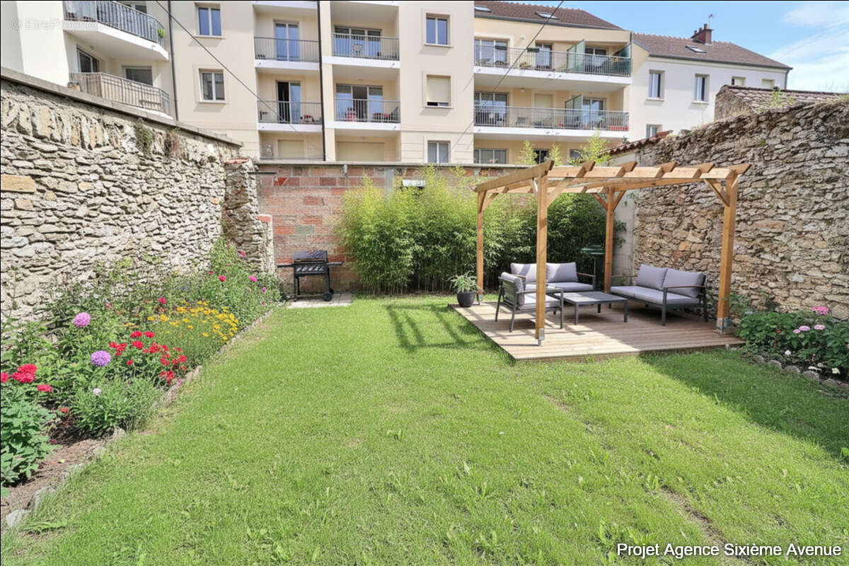 Maison à RAMBOUILLET