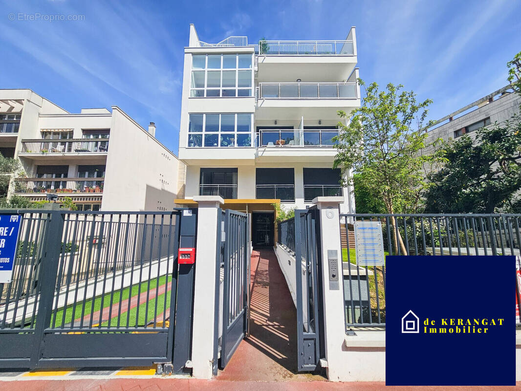 Appartement à SCEAUX